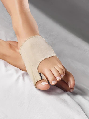 Rigid Night Corrective Orthosis for Hallux Valgus