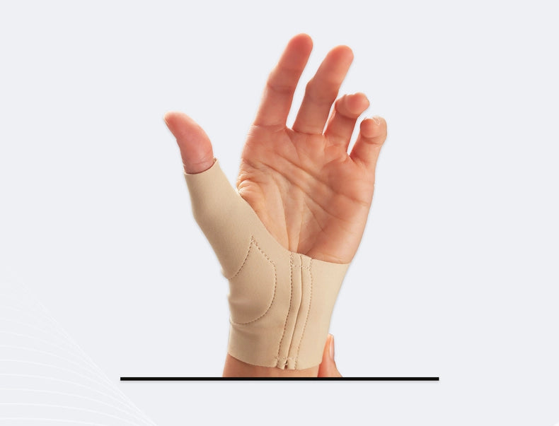 Flexible Thumb Orthosis For Activity